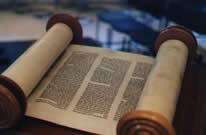 torah scroll