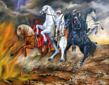 four horsemen